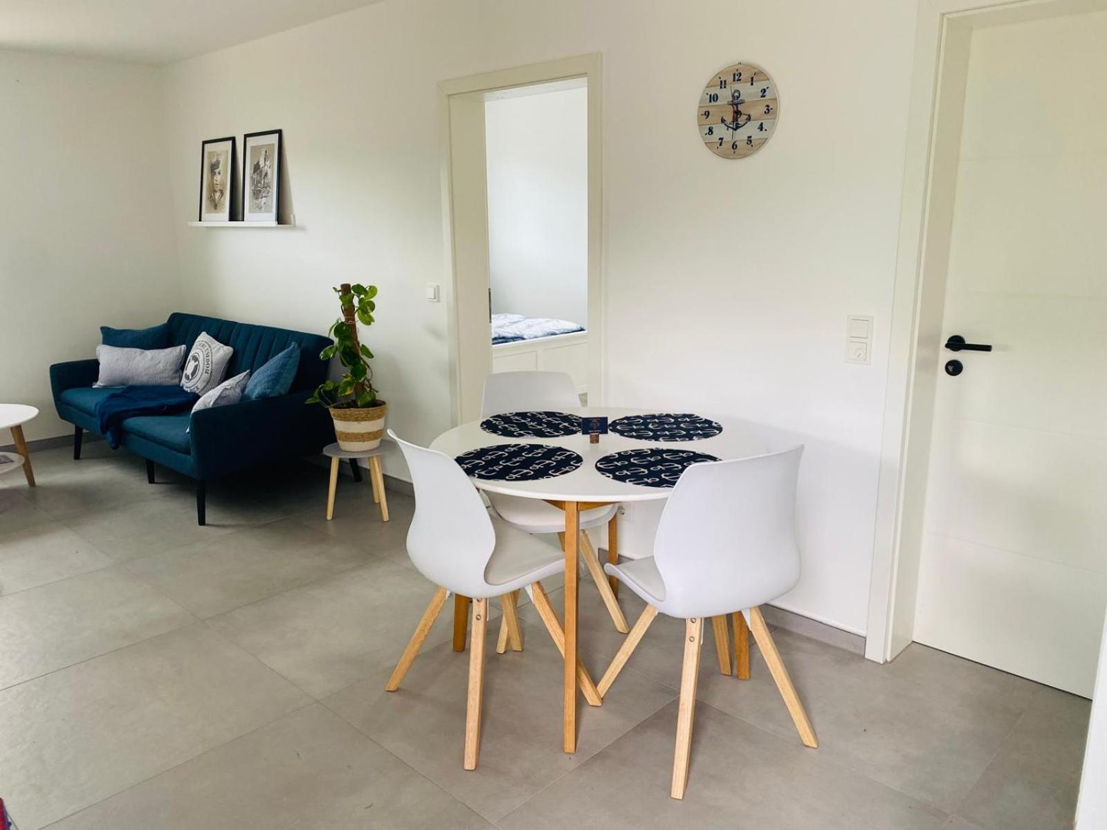 Ferienwohnung Bootsmann Zirchow Auf Usedom Luaran gambar