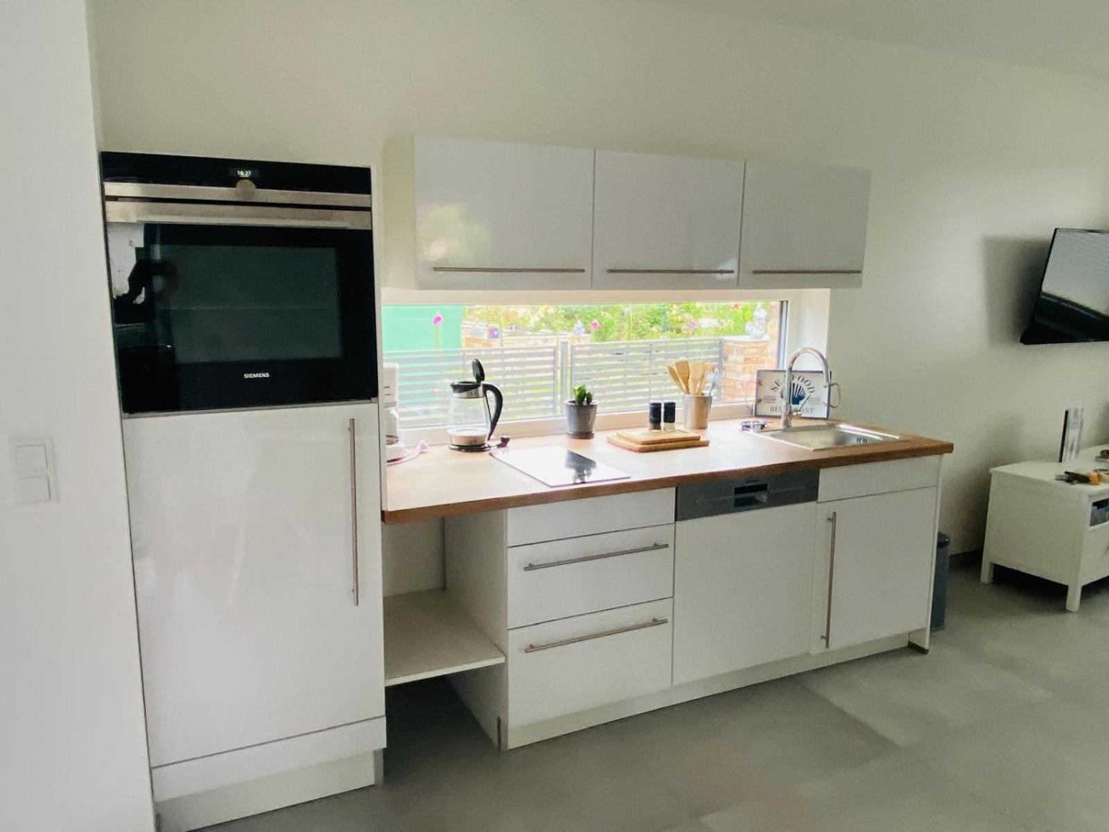 Ferienwohnung Bootsmann Zirchow Auf Usedom Luaran gambar