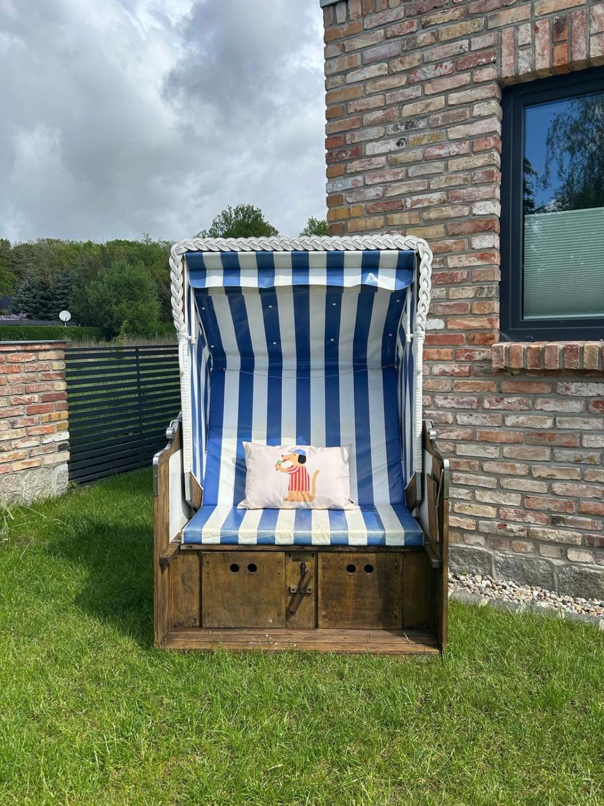 Ferienwohnung Bootsmann Zirchow Auf Usedom Luaran gambar